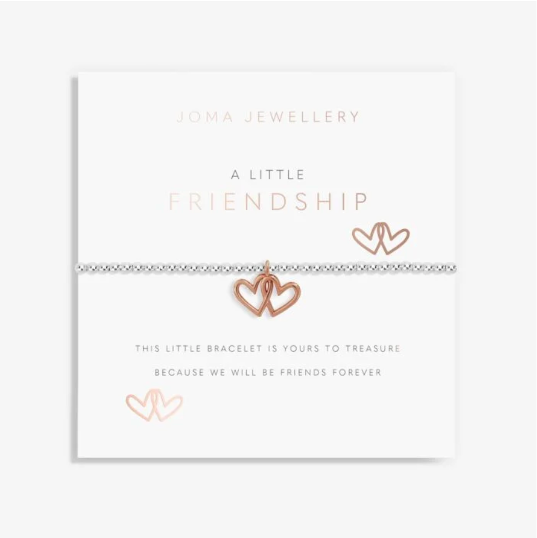 Joma Jewellery | A Little Friendship