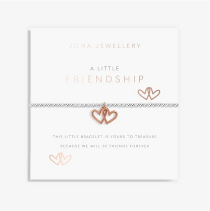 Joma Jewellery | A Little Friendship
