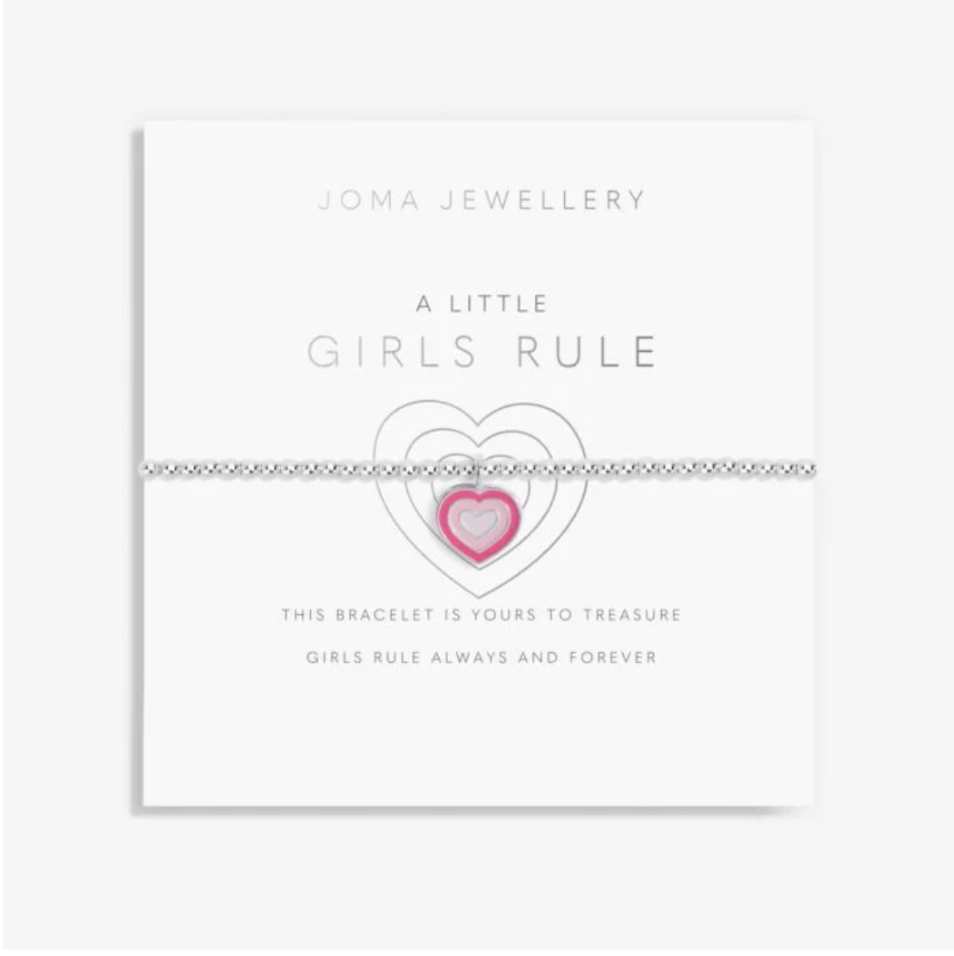 Joma Jewellery | A Little Girls Rule