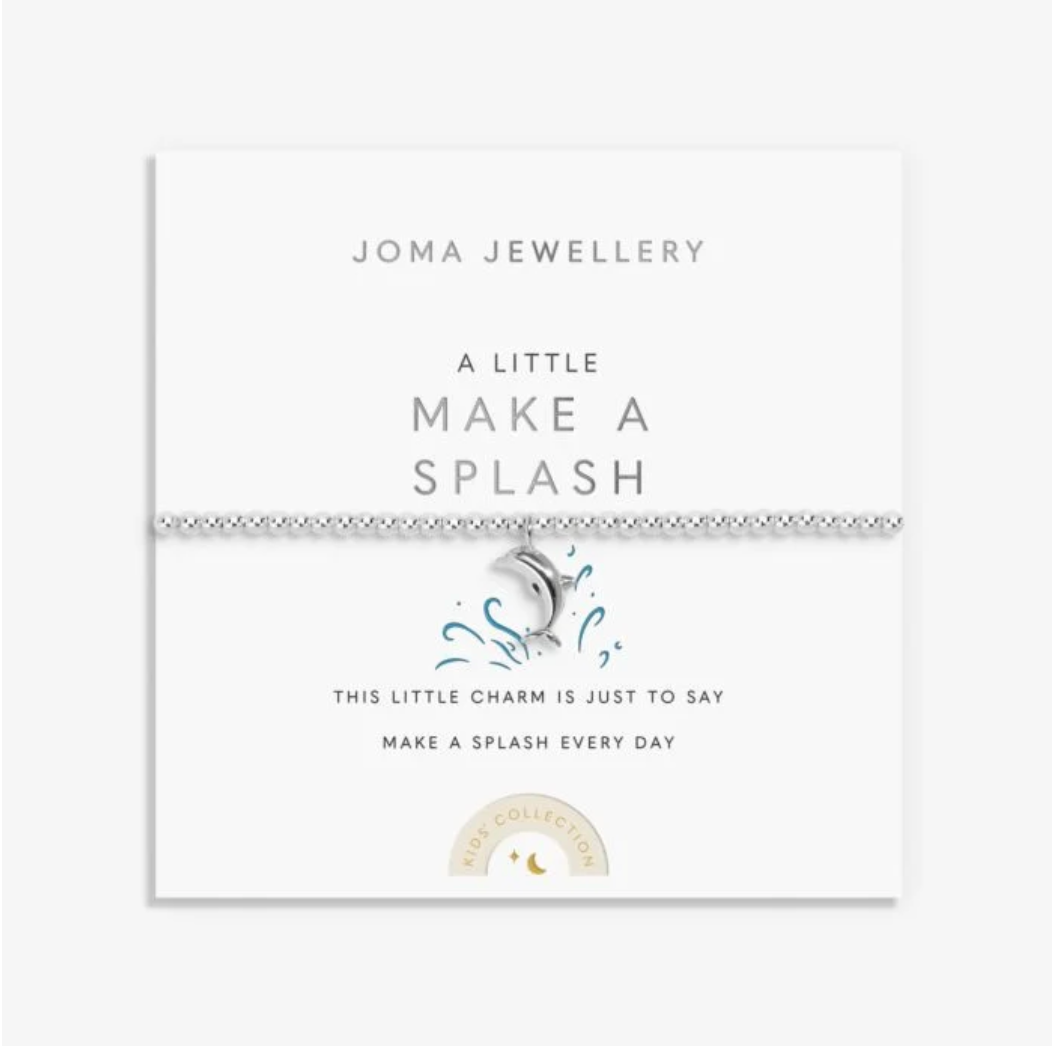Joma Jewellery | A Little Make A Splash