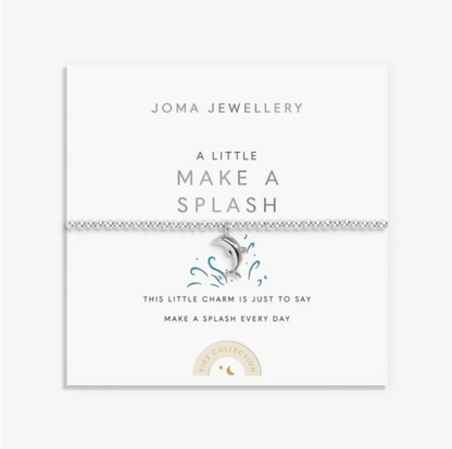 Joma Jewellery | A Little Make A Splash