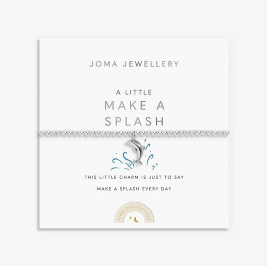 Joma Jewellery | A Little Make A Splash