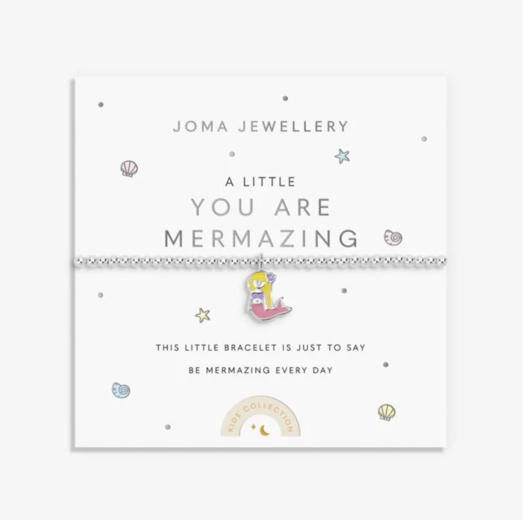Joma Jewellery | A Little You Are Mermazing