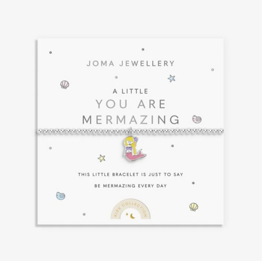 Joma Jewellery | A Little You Are Mermazing