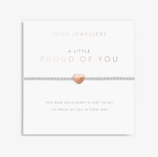 Joma Jewellery | A Little Proud Of You