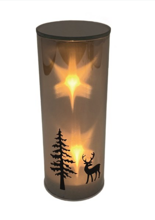 LED Shooting Star Column 20cm