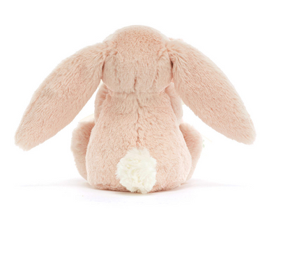 Jellycat | Bashful Pink Bunny Soother