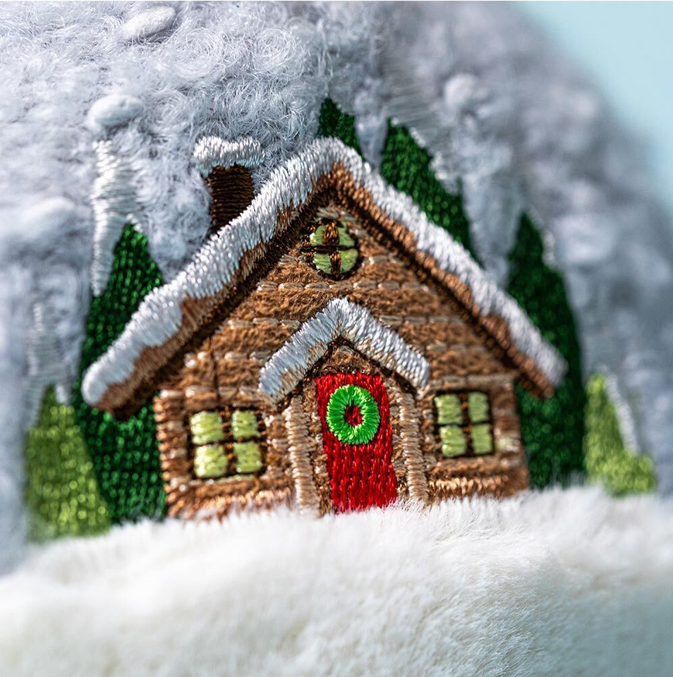 Jellycat | Amuseable Snow Globe