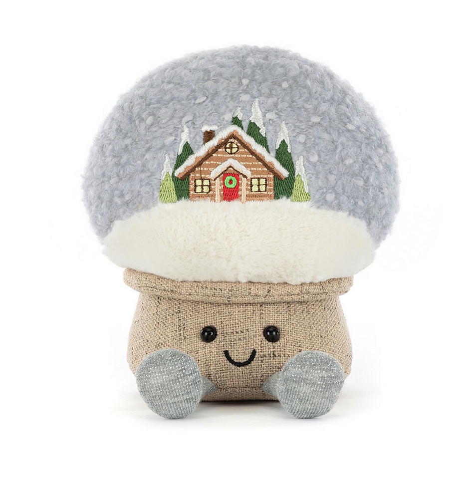 Jellycat | Amuseable Snow Globe
