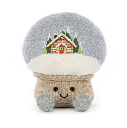 Jellycat | Amuseable Snow Globe