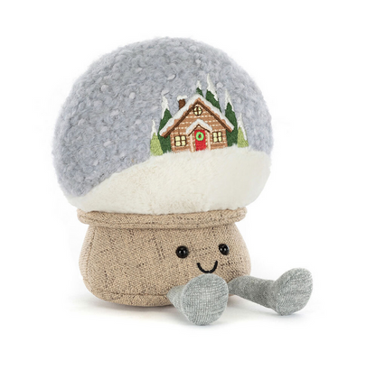 Jellycat | Amuseable Snow Globe