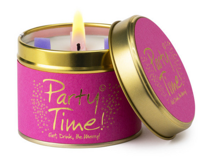 Lily Flame | Party Time Scented Candle