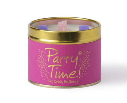 Lily Flame | Party Time Scented Candle