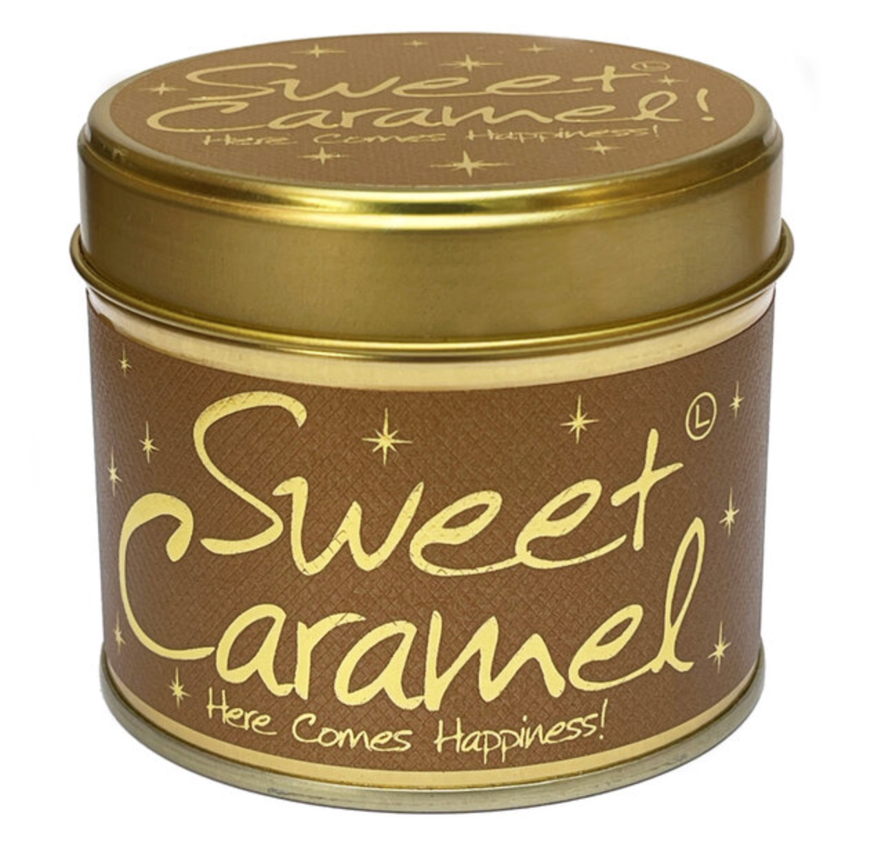 Lily Flame | Sweet Caramel Scented Candle