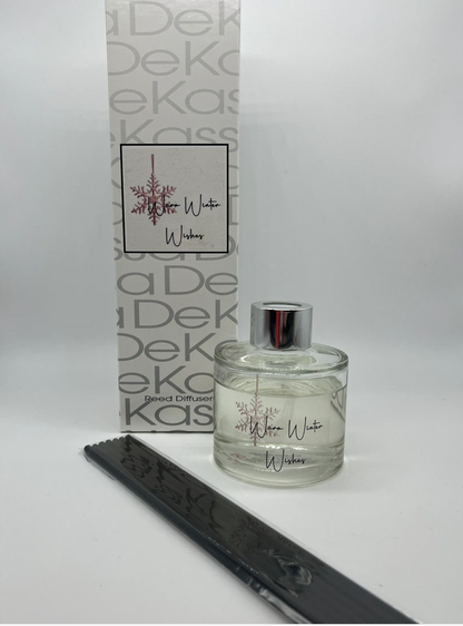 Dekassa | Warm Winter Wishes Luxury Scented Candle