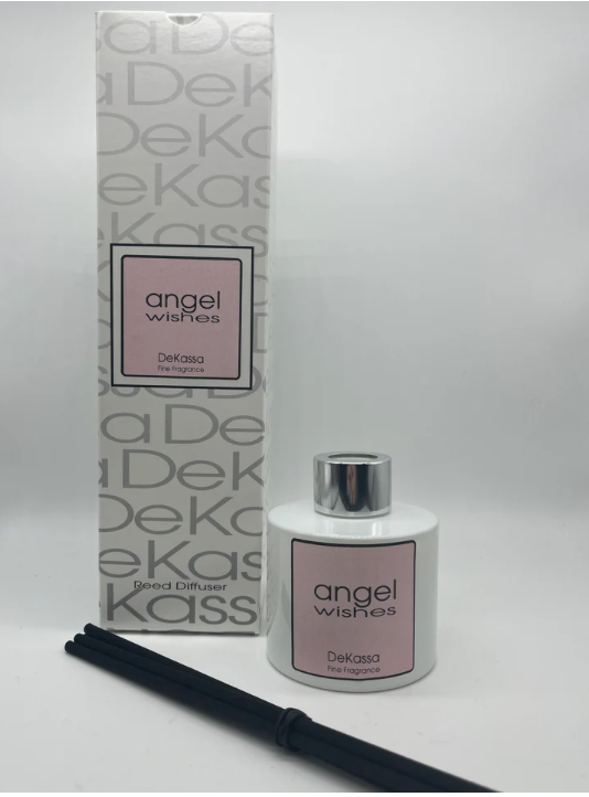 Dekassa | Angel Wishes Luxury Scented Reed Diffuser