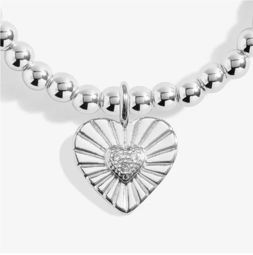 Joma Jewellery | A Little Positivity Bracelet