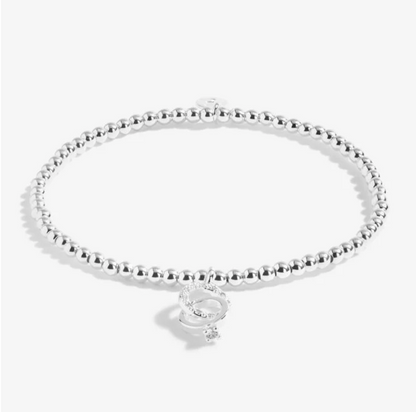Joma Jewellery | A Little Miss To Mrs! Bracelet