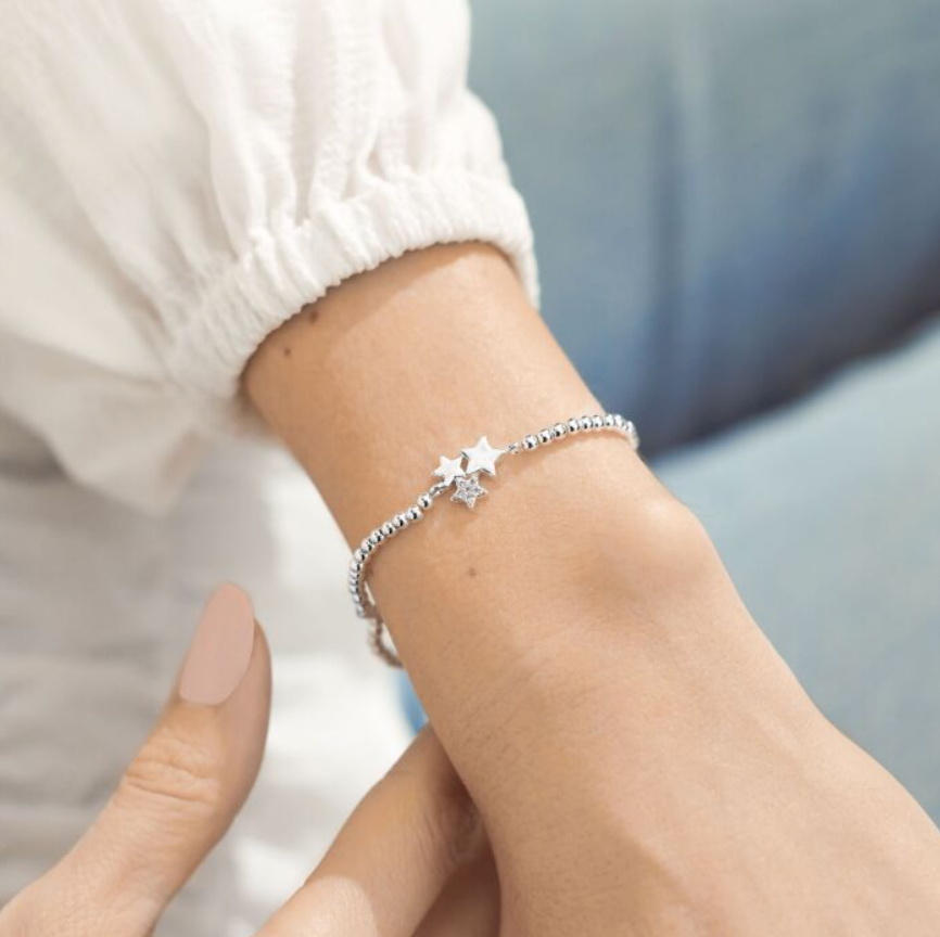 Joma Jewellery | A Little The Sky's The Limit Bracelet