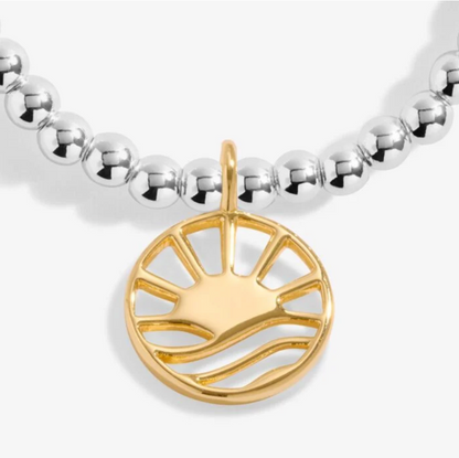 Joma Jewellery | A Little Trust In The Magic Of New Beginnings Bracelet