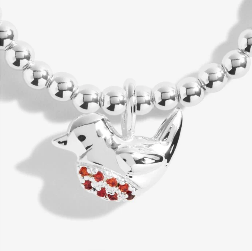 Joma Jewellery | A Little Robins Appear When Loved Ones Are Near Bracelet