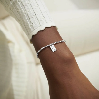 Joma Jewellery | A Little Manifest Bracelet