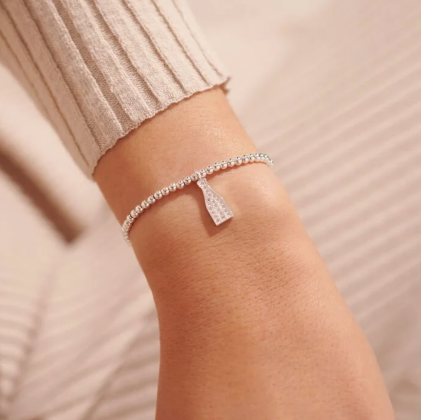 Joma Jewellery | A Little This Calls For Champagne Bracelet