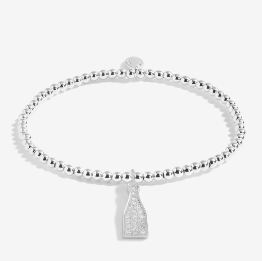 Joma Jewellery | A Little This Calls For Champagne Bracelet