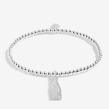 Joma Jewellery | A Little This Calls For Champagne Bracelet