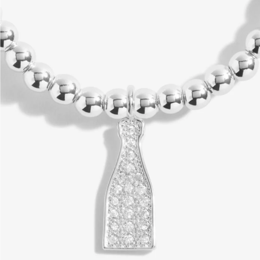 Joma Jewellery | A Little This Calls For Champagne Bracelet