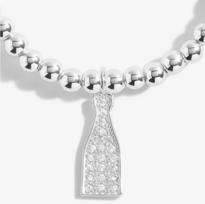 Joma Jewellery | A Little This Calls For Champagne Bracelet