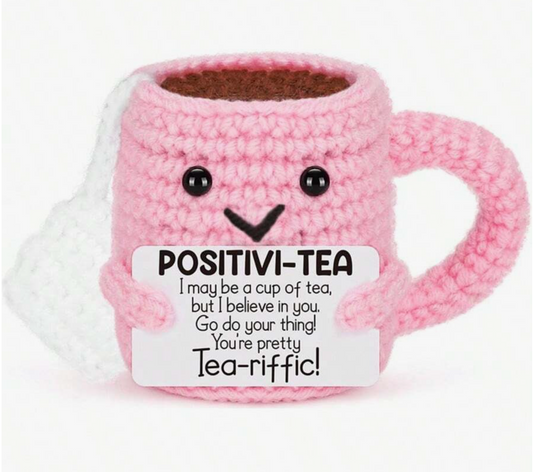 Positive Crochet | positivi-tea