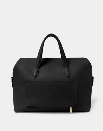 Katie Loxton | Black Milan Cabin Bag