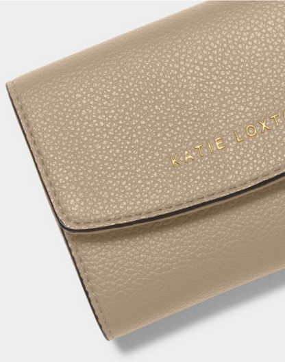 Katie Loxton | Light Taupe Marni Purse