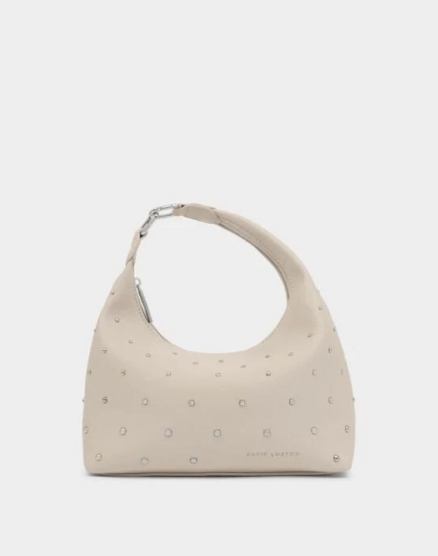 Katie Loxton | Oyster Meela Studded Multiway Bag