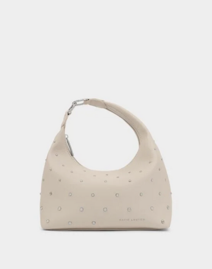 Katie Loxton | Oyster Meela Studded Multiway Bag