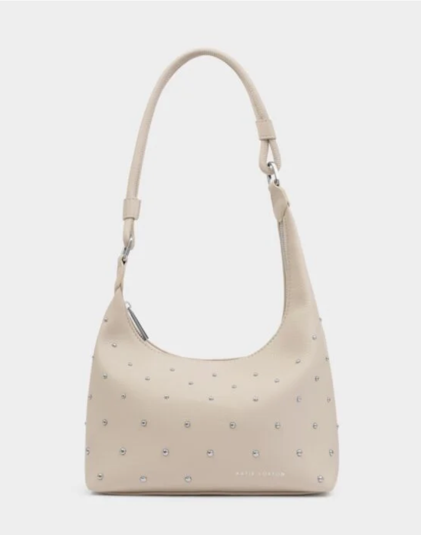 Katie Loxton | Oyster Meela Studded Multiway Bag