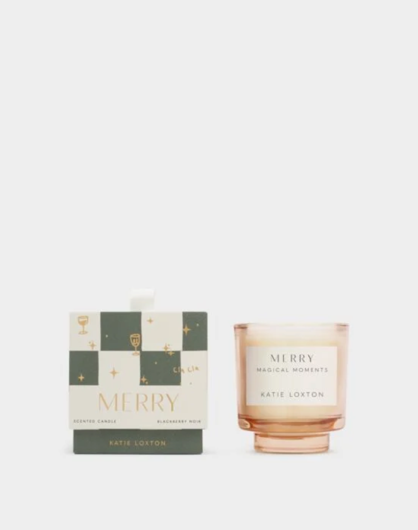 Katie Loxton | Merry Porcelain Mug