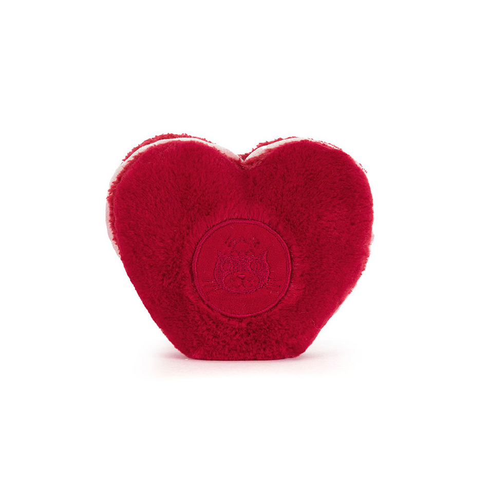 Jellycat | Amuseables Arlette Heart Macaron