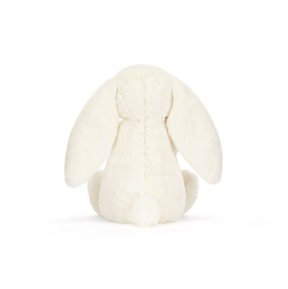 Jellycat | Cream Bunny With Rose