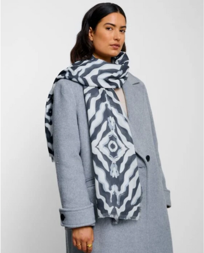 Katie Loxton | Kaleidoscope Print Scarf