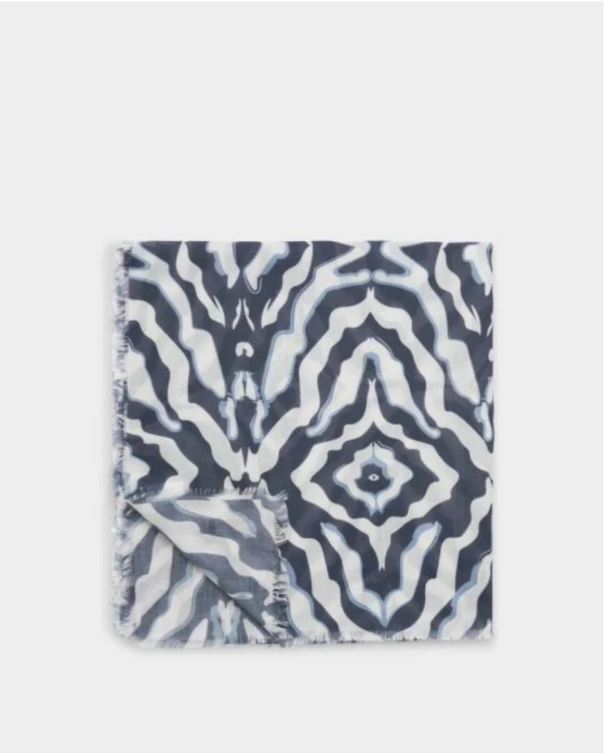 Katie Loxton | Kaleidoscope Print Scarf