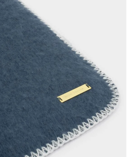 Katie Loxton | Whipstitch Blanket Scarf