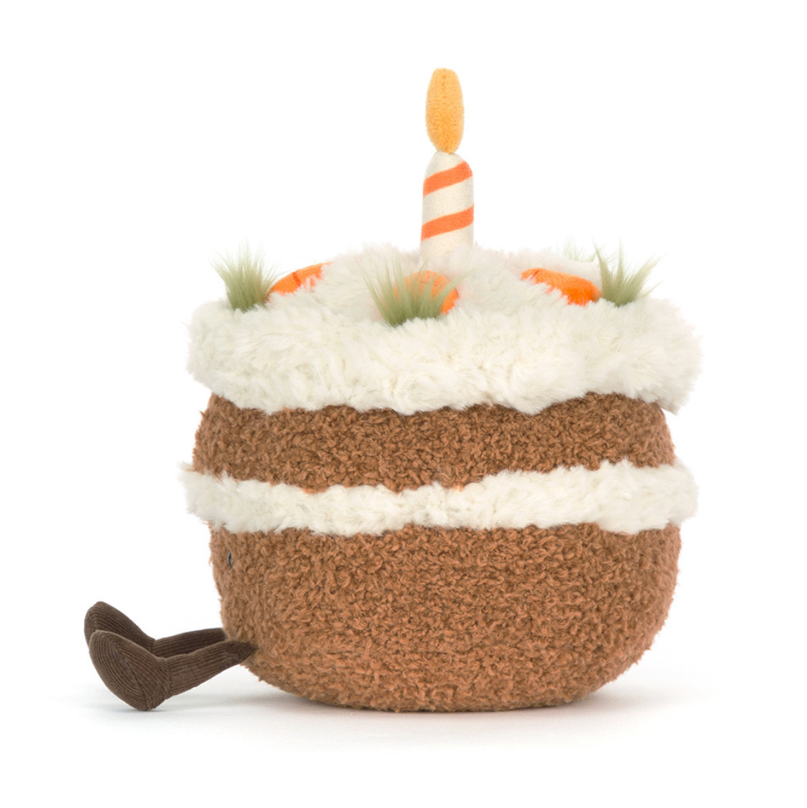 Jellycat | Amuseables Carrot Cake