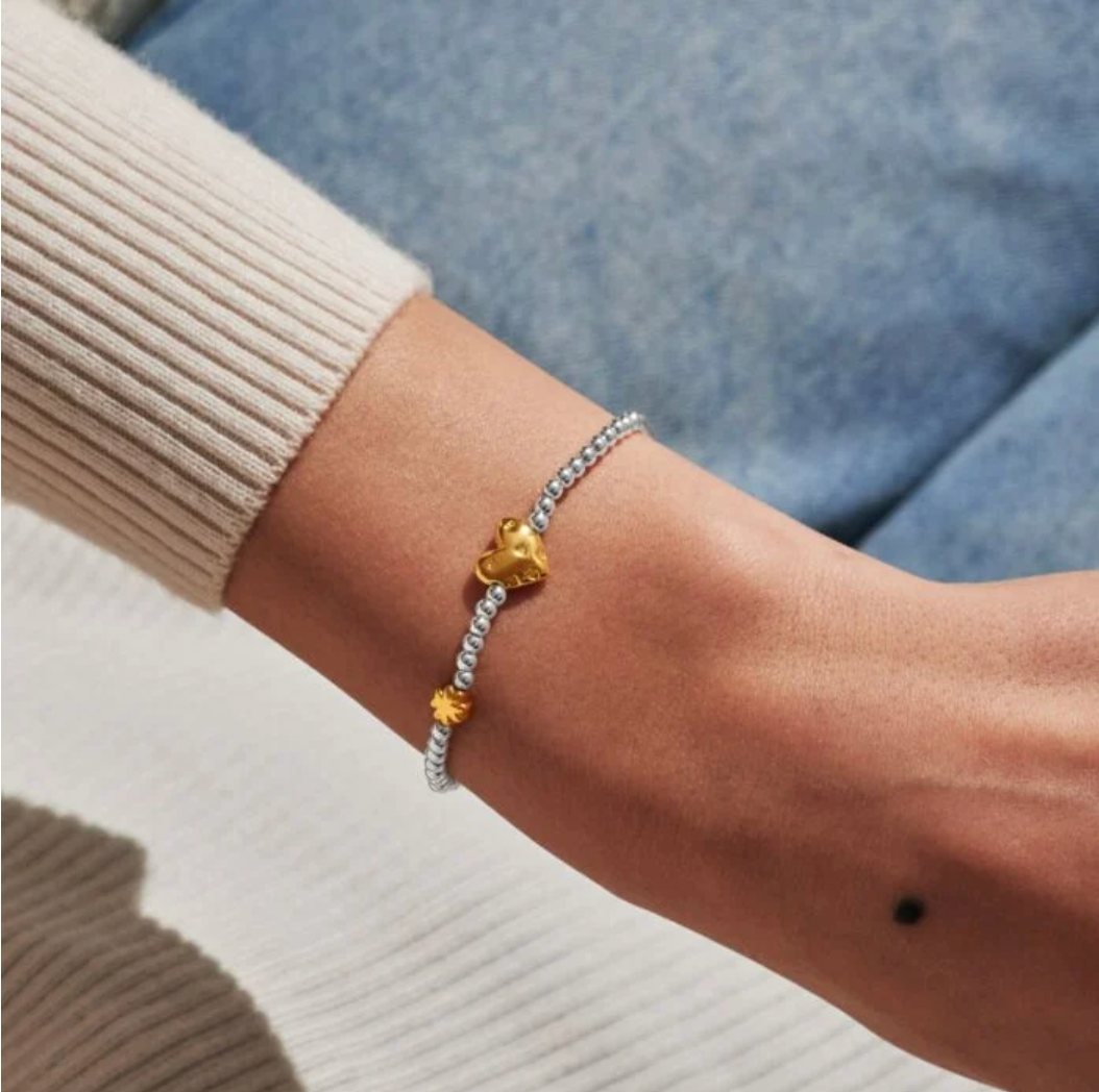 Joma Jewellery  | A Little March Birthday Girl