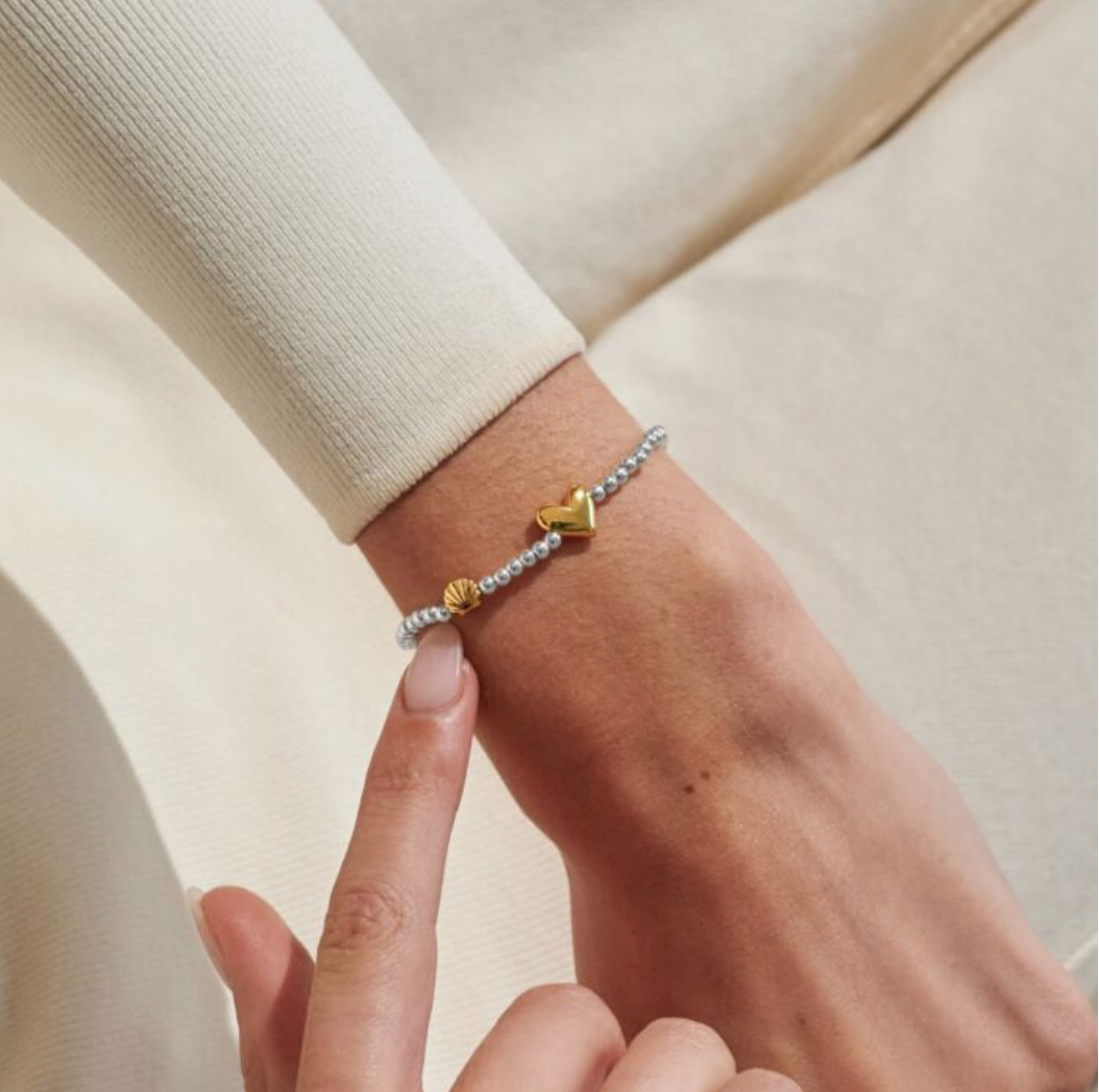 Joma Jewellery  | A Little August Birthday Girl