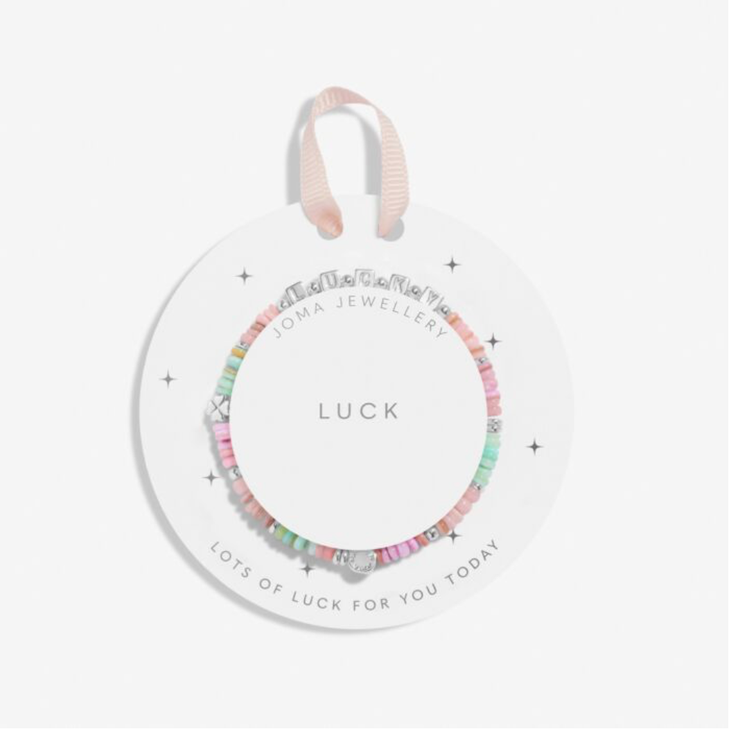 Joma Jewellery | Luck