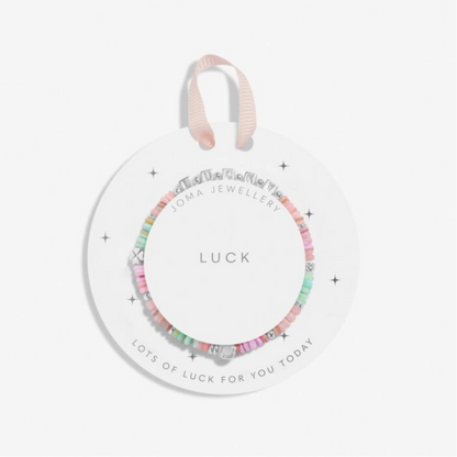 Joma Jewellery | Luck