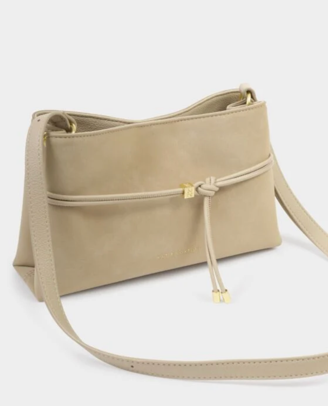 Katie Loxton | Desert Sand Lori Suedette Crossbody Bag