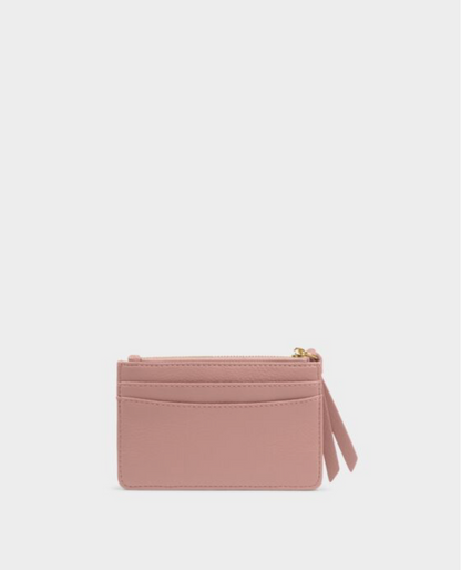Katie Loxton | Pink Heather Hallie Coin & Card Holder